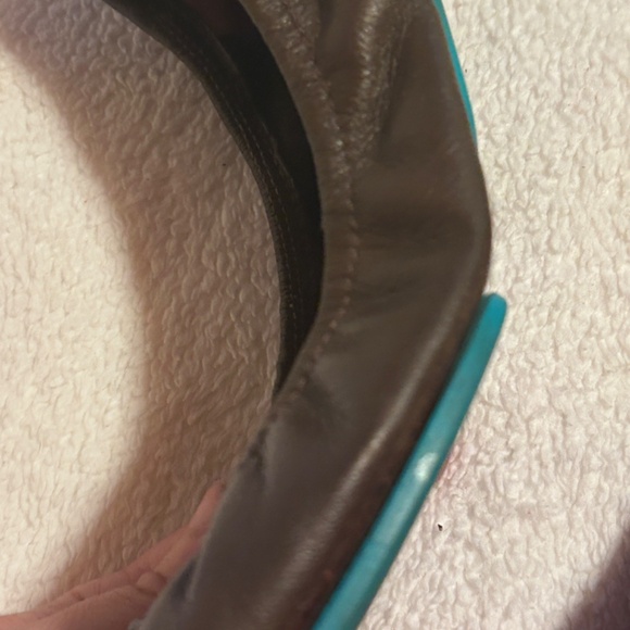 Chocolate Brown Tieks - Picture 5 of 15